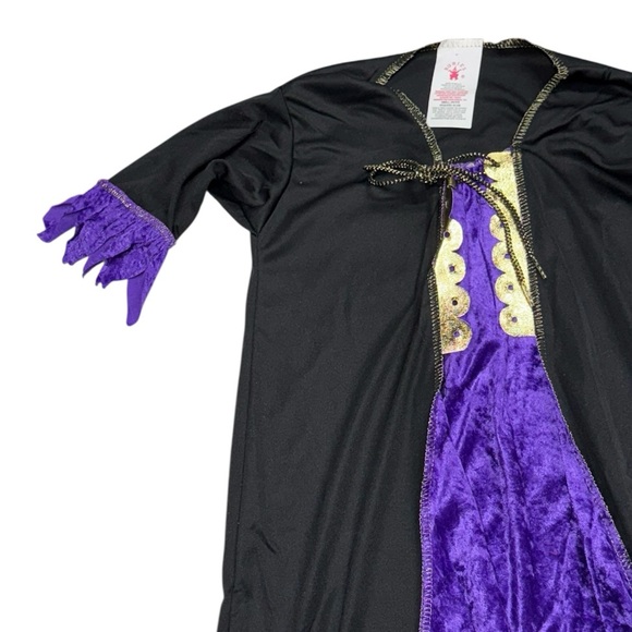 Rubie’s kids size small (4-6) gothic witch costume brand new never worn outfit! - Picture 7 of 16